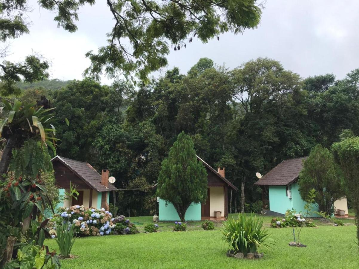 Pousada Sitio Dos Pinhais Visconde de Mauá Exterior foto