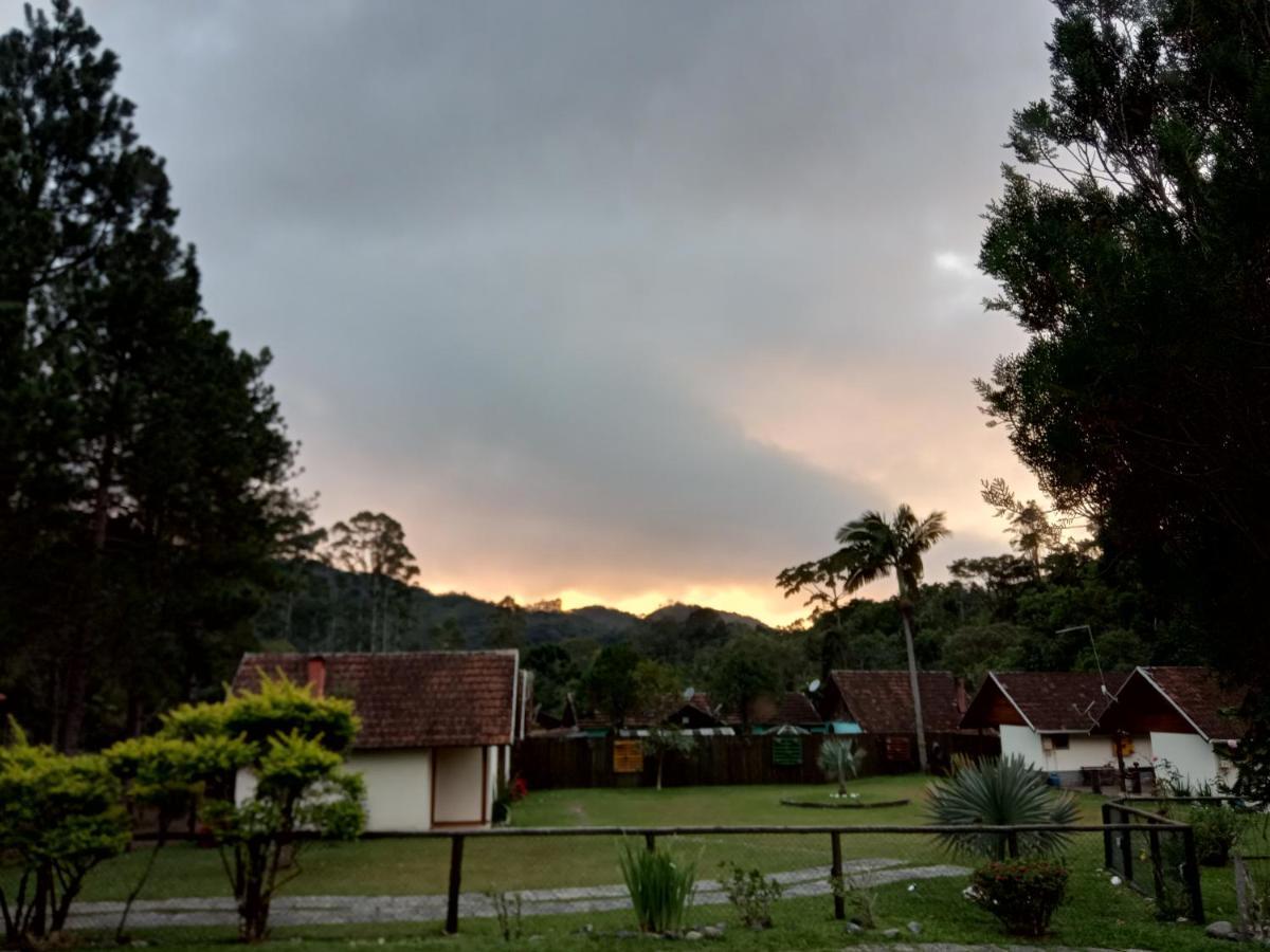 Pousada Sitio Dos Pinhais Visconde de Mauá Exterior foto