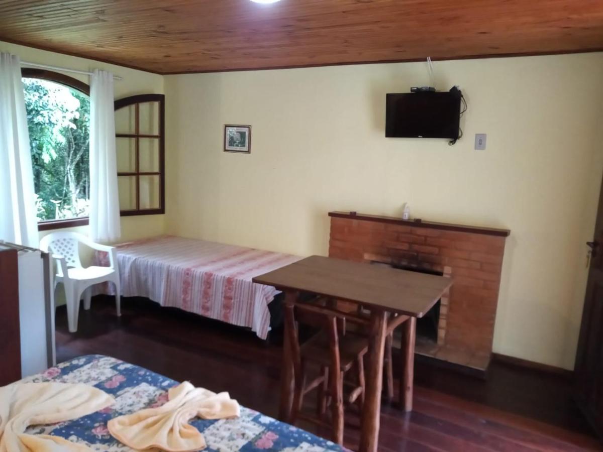 Pousada Sitio Dos Pinhais Visconde de Mauá Habitación foto