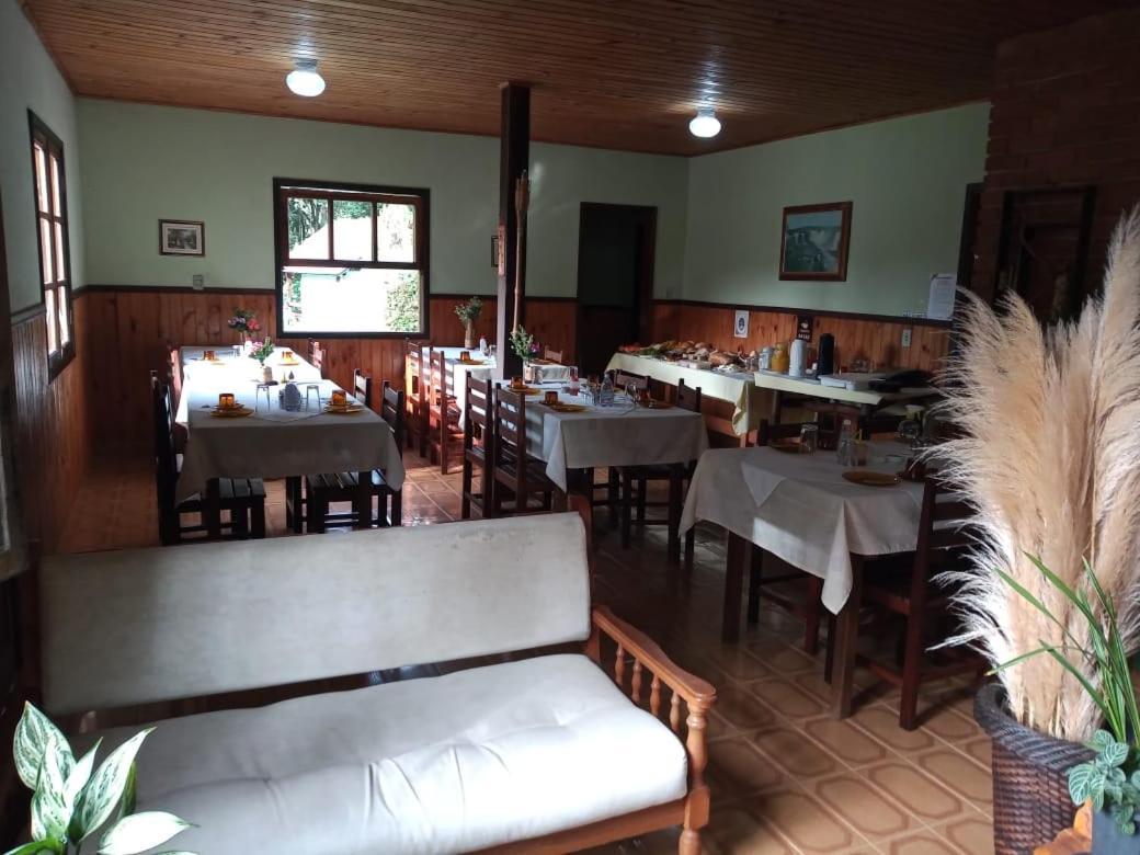 Pousada Sitio Dos Pinhais Visconde de Mauá Exterior foto